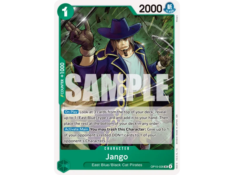 Jango (UC)