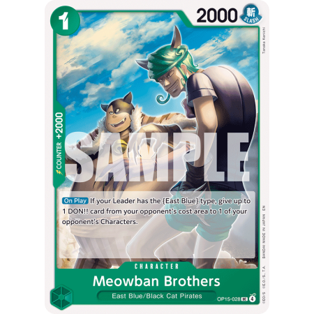 Meowban Brothers (UC)