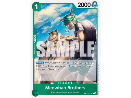 Meowban Brothers (UC)