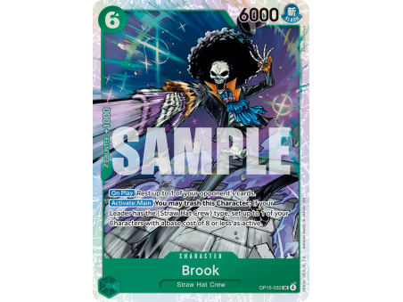 Brook (SR)