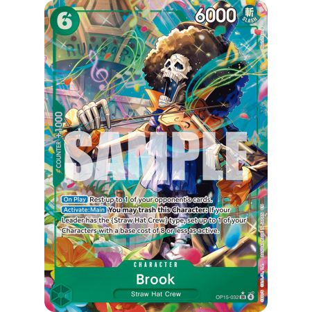 Brook (AA)