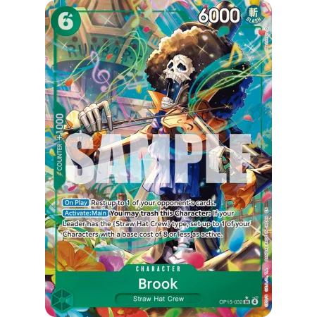 Brook (AA)