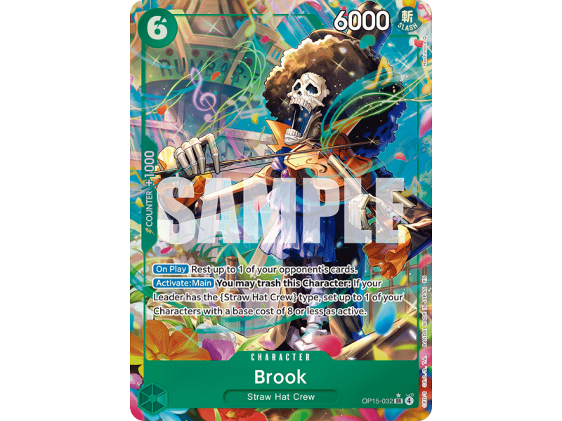 Brook (AA)