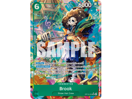 Brook (AA)