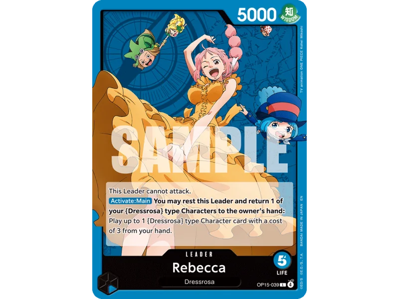 Rebecca (L)