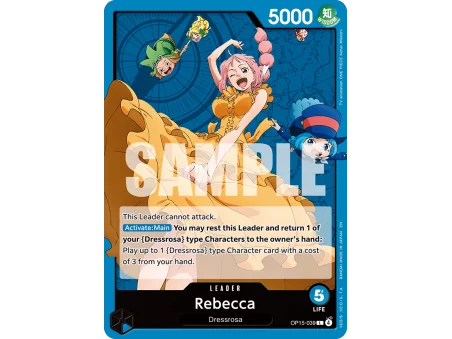 Rebecca (L)