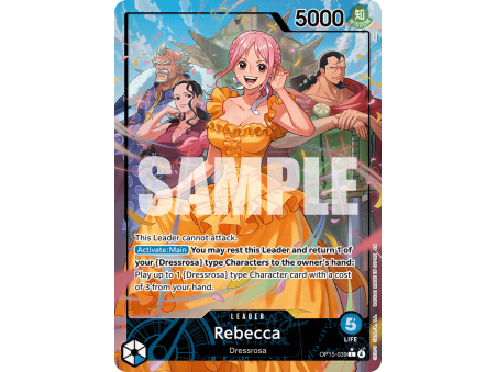 Rebecca (AA)