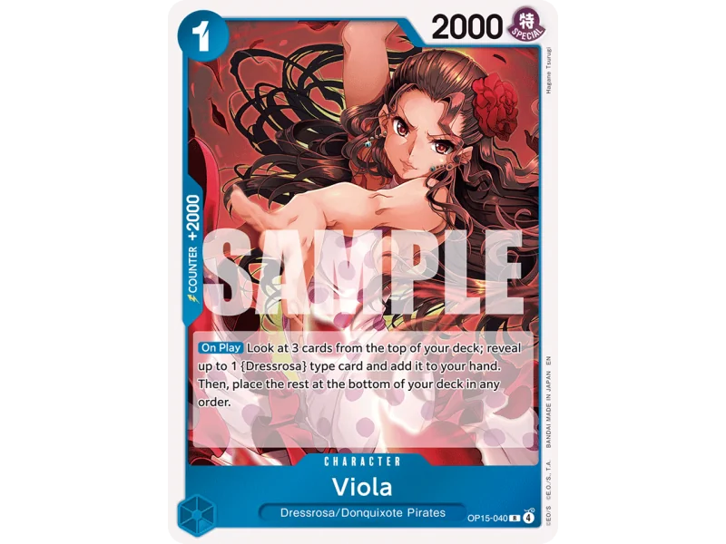Viola (R)