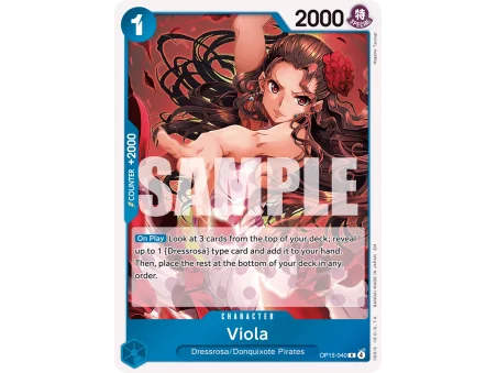 Viola (R)
