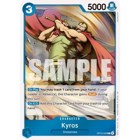 Kyros (R)