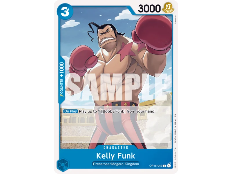 Kelly Funk (C)