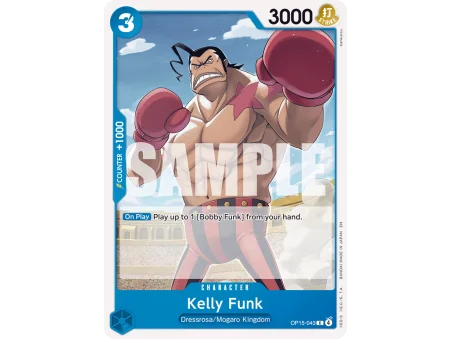 Kelly Funk (C)