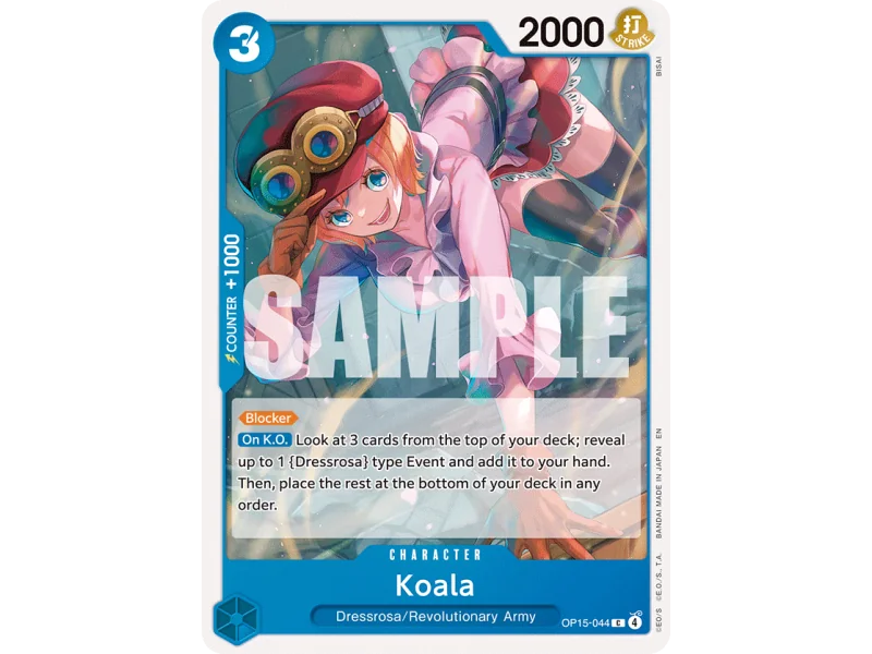 Koala (C)