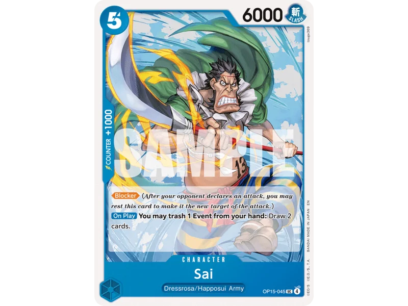 Sai (UC)