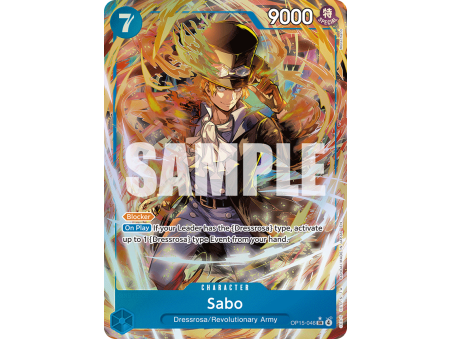 Sabo (AA)