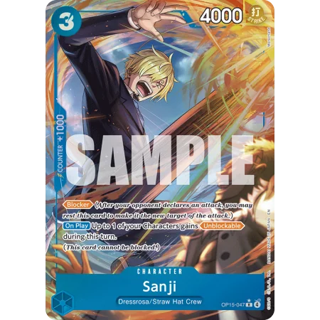 Sanji (AA)