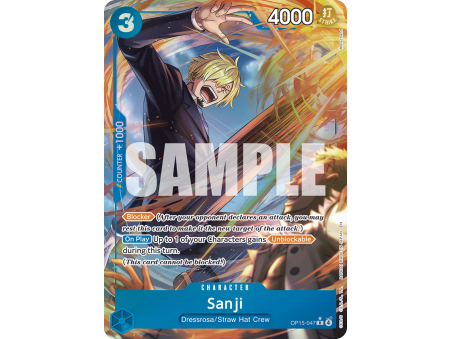 Sanji (AA)