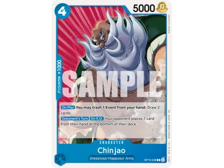 Chinjao (C)
