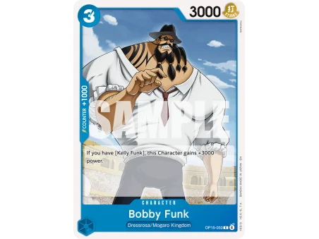 Bobby Funk (C)