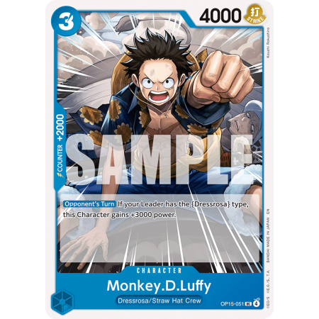 Monkey.D.Luffy (UC)