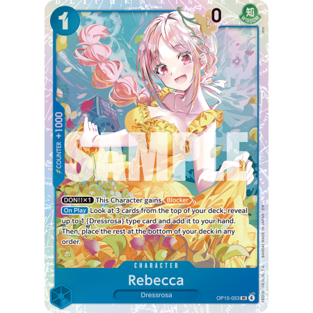 Rebecca (SR)