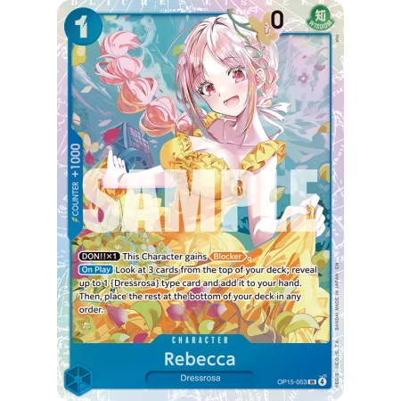 Rebecca (SR)