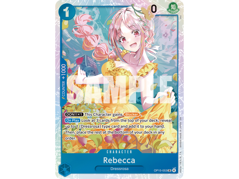 Rebecca (SR)