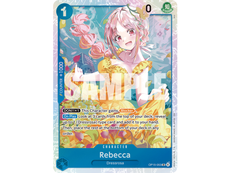 Rebecca (SR)