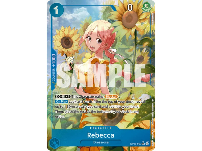 Rebecca (AA)