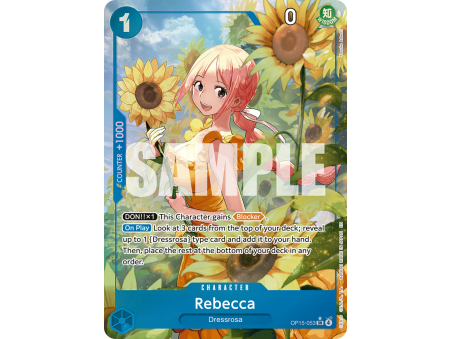 Rebecca (AA)
