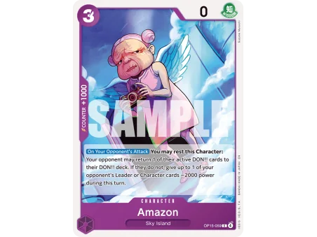 Amazon (C)