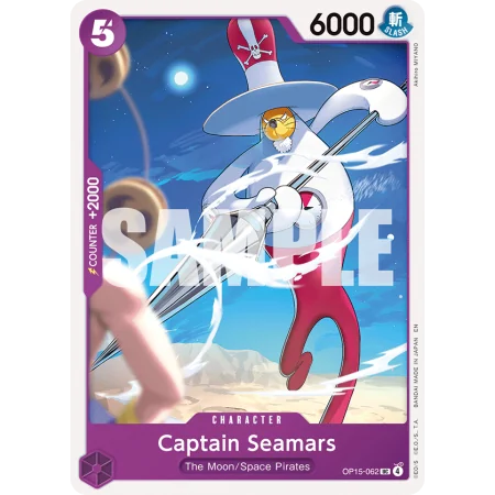 Captain Seamars (UC)