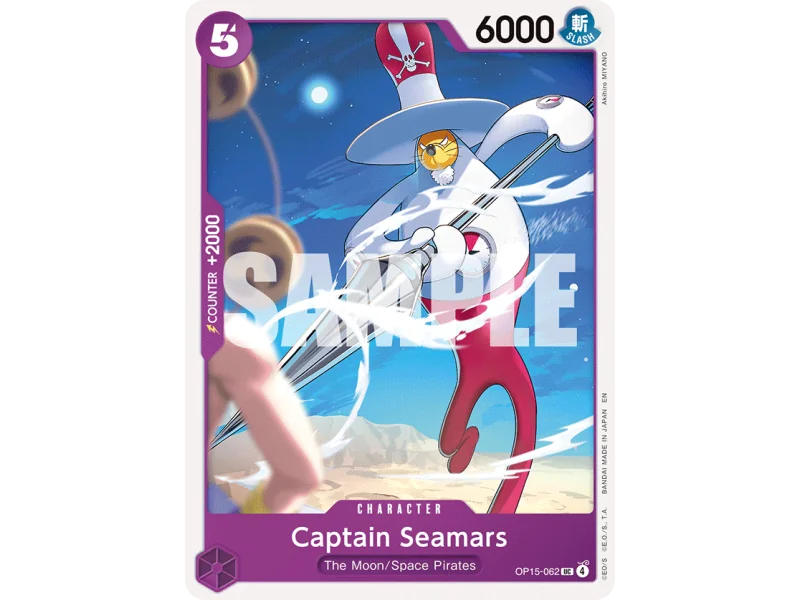 Captain Seamars (UC)