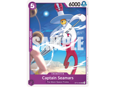 Captain Seamars (UC)