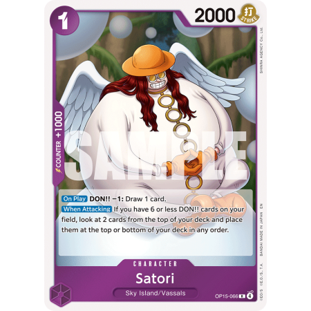 Satori (R)