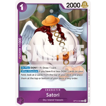 Satori (R)