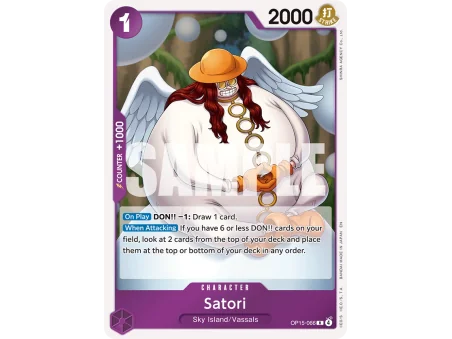 Satori (R)