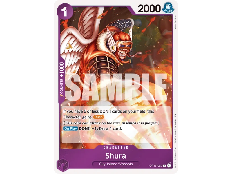 Shura (R)