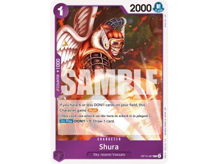 Shura (R)