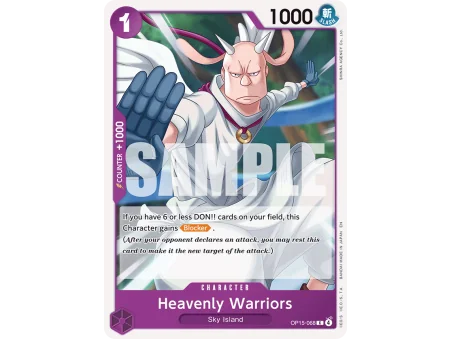Heavenly Warriors (C)