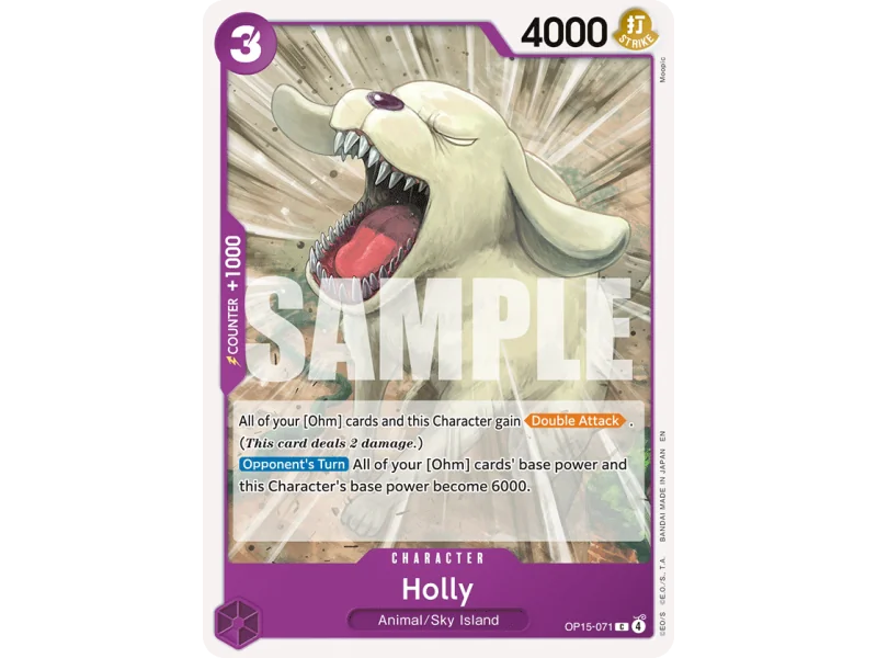 Holly (C)