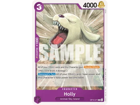 Holly (C)