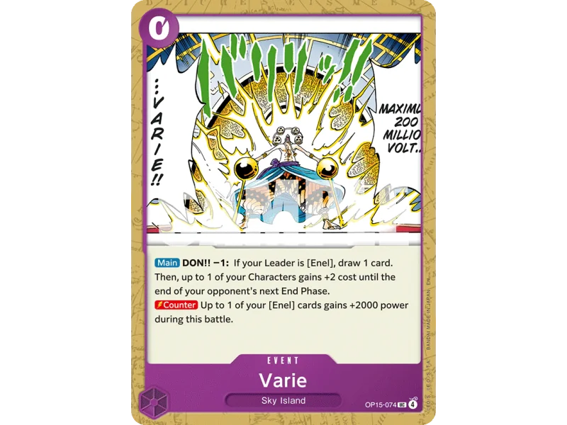 Varie (UC)