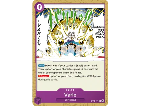 Varie (UC)