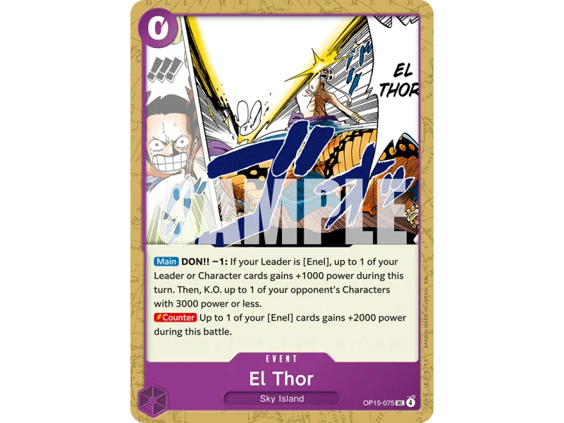 El Thor (UC)