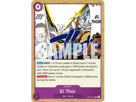 El Thor (UC)
