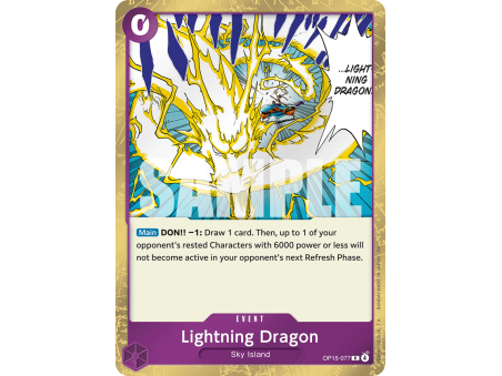 Lightning Dragon (R)