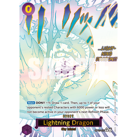 Lightning Dragon (AA)