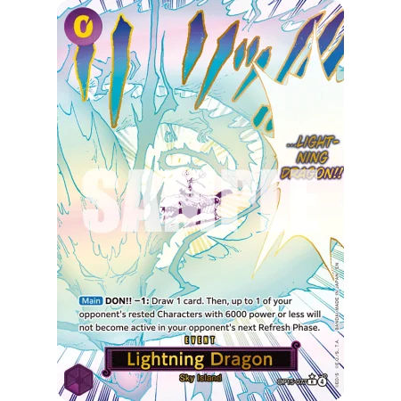 Lightning Dragon (AA)