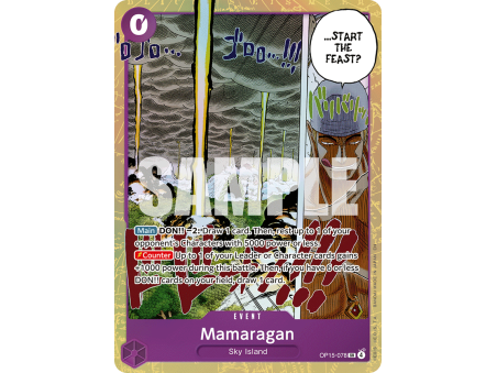 Mamaragan (SR)